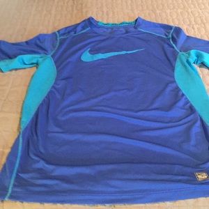 Nike pro tee dri fit